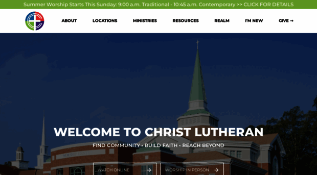 christsouth.org