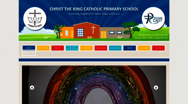 christthekingcatholic.eschools.co.uk