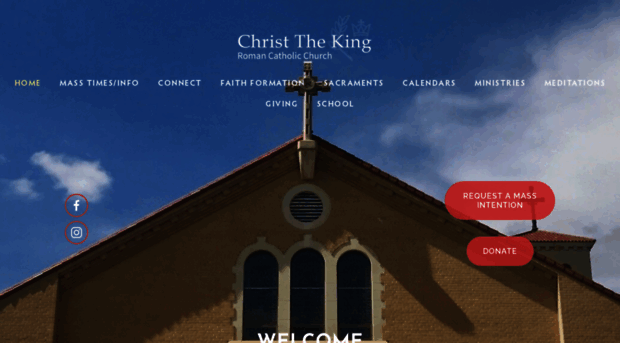 christthekingdenver.org