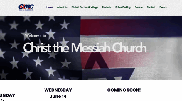 christthemessiahchurch.com