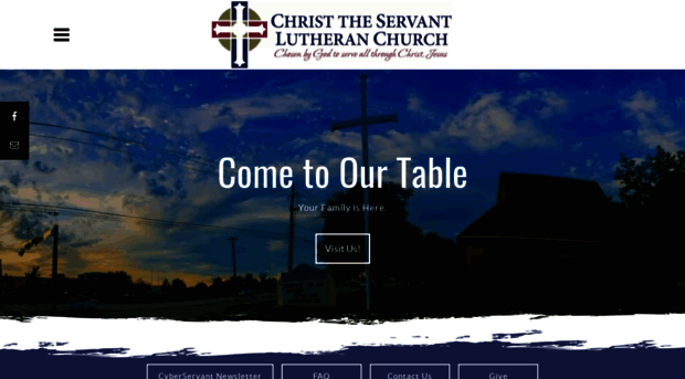 christtheservant.com