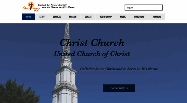 christucc.org