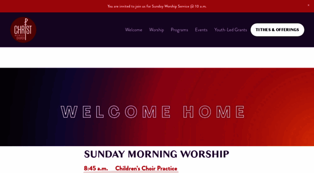 christumcmarietta.org