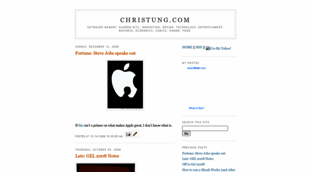 christung.com