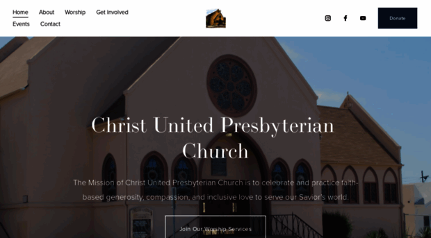 christunitedsd.org