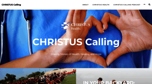 christuscalling.com