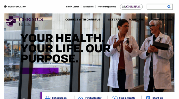 christushealth.org