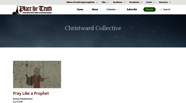 christwardcollective.org