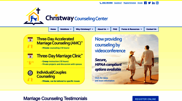 christwaycounseling.com