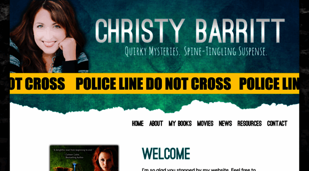 christybarritt.com