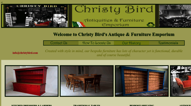 christybird.com