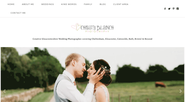 christyblanch.com