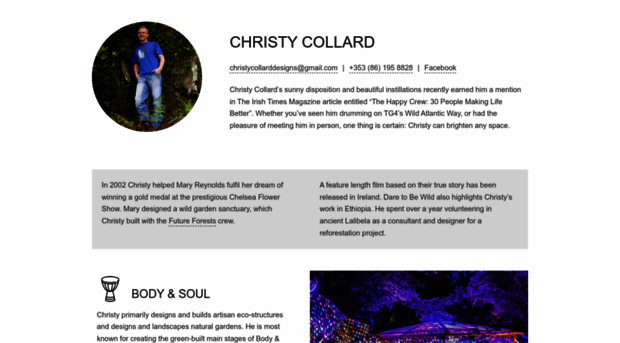 christycollard.com