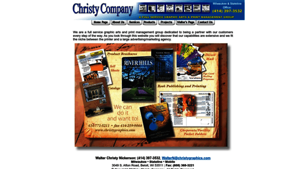 christygraphics.com