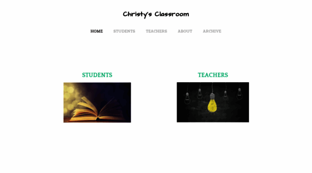 christykingham.com