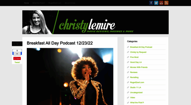 christylemire.com