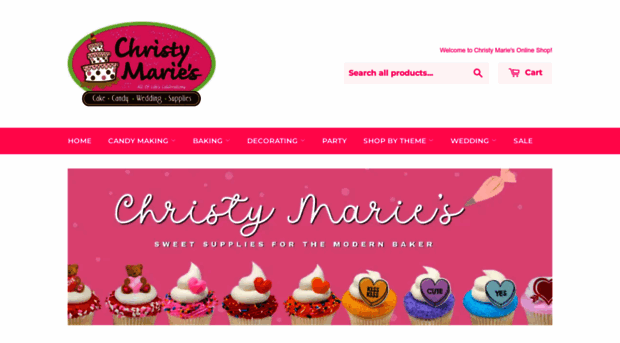 christymaries.com