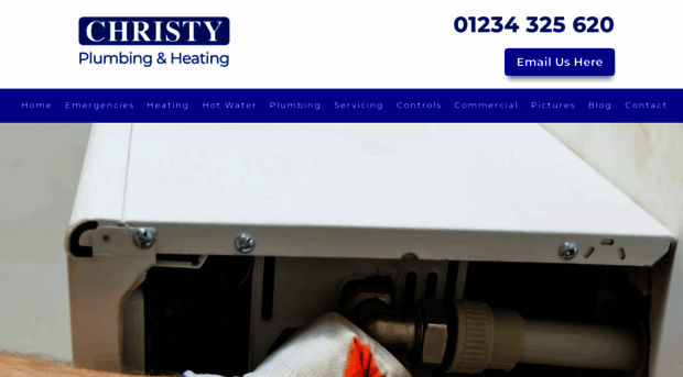 christyplumbing.co.uk