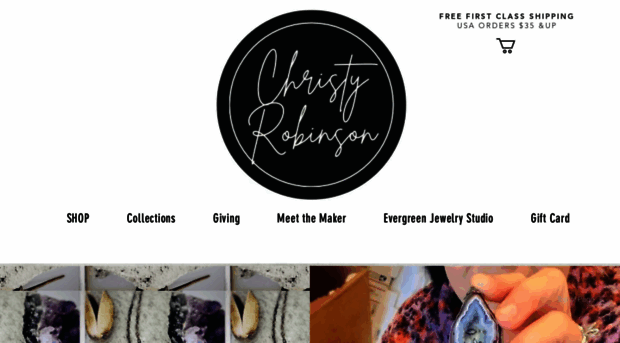 christyrobinsondesign.com