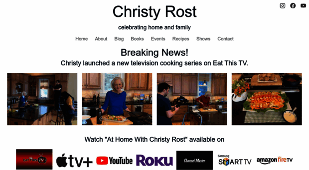 christyrost.com