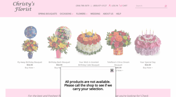 christysflorist.net