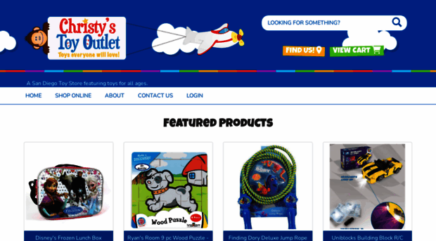 christystoyoutlet.com