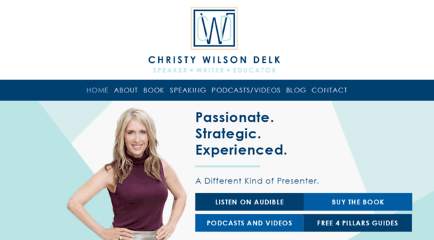 christywilsondelk.com