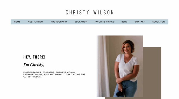 christywilsonphotography.com