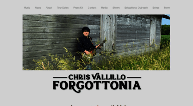 chrisvallillo.com