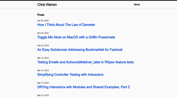 chriswarren.github.io