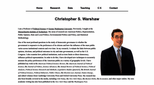 chriswarshaw.com