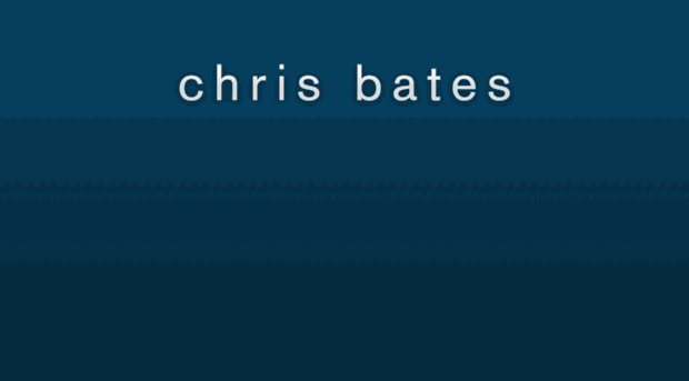 chriswbates.com