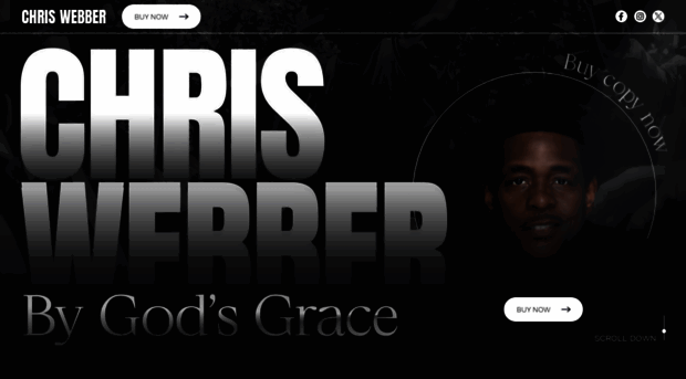 chriswebber.com