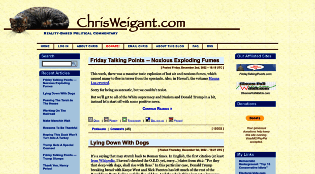 chrisweigant.com