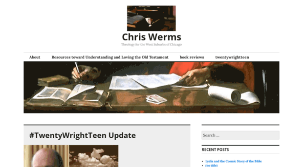 chriswerms.wordpress.com