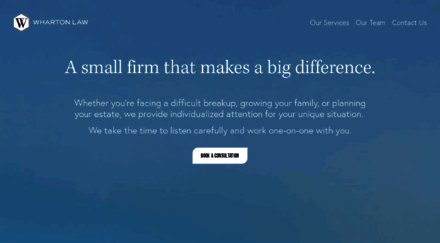 chriswhartonlaw.com