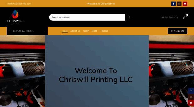 chriswillprintllc.com