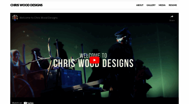 chriswoodld.com