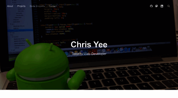 chrisyee.ca