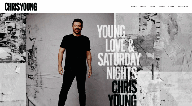 chrisyoungcountry.com