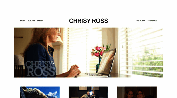 chrisyross.com