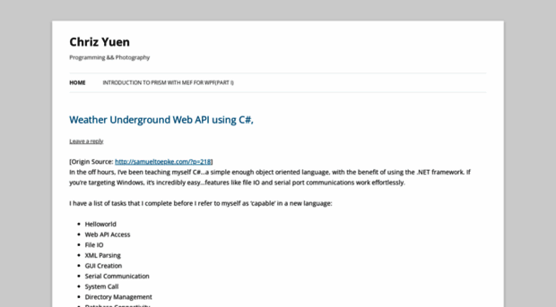 chrizyuen.wordpress.com