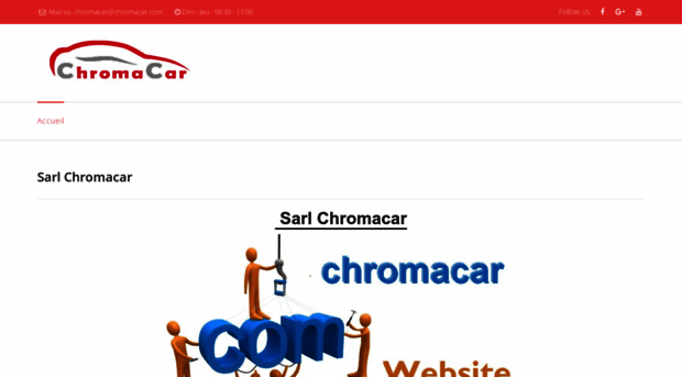 chromacar.com