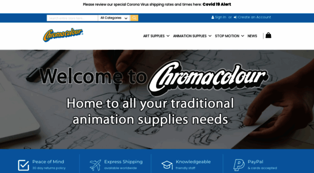 chromacolour.co.uk