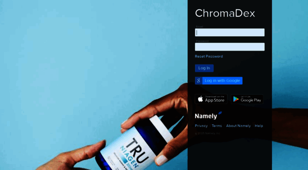 chromadex.namely.com