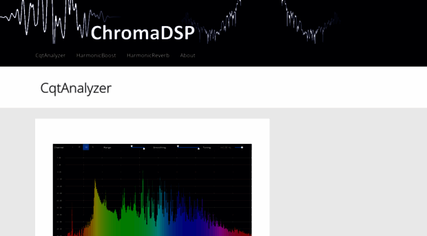 chromadsp.com