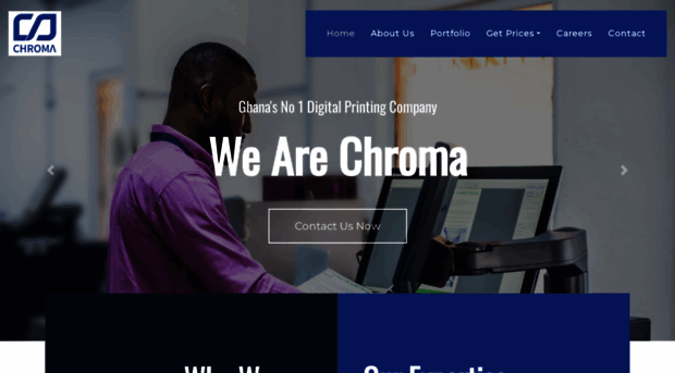 chromagh.com