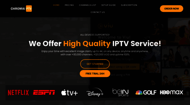 chromaiptv.com