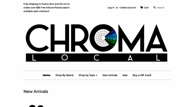 chromalocal.com