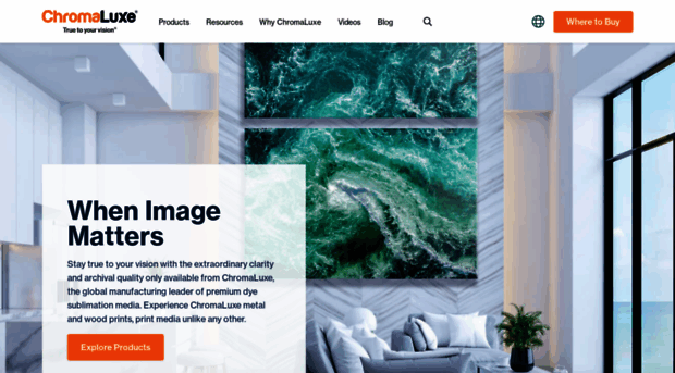 chromaluxe.eu